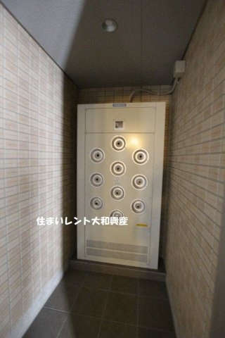 ヴィーブル草薙のその他共用部分