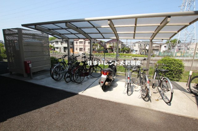 ヴィーブル草薙のその他共用部分