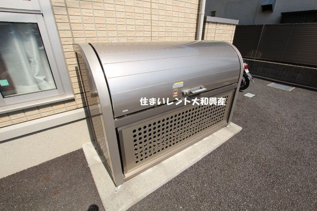 ヴィーブル草薙のその他共用部分