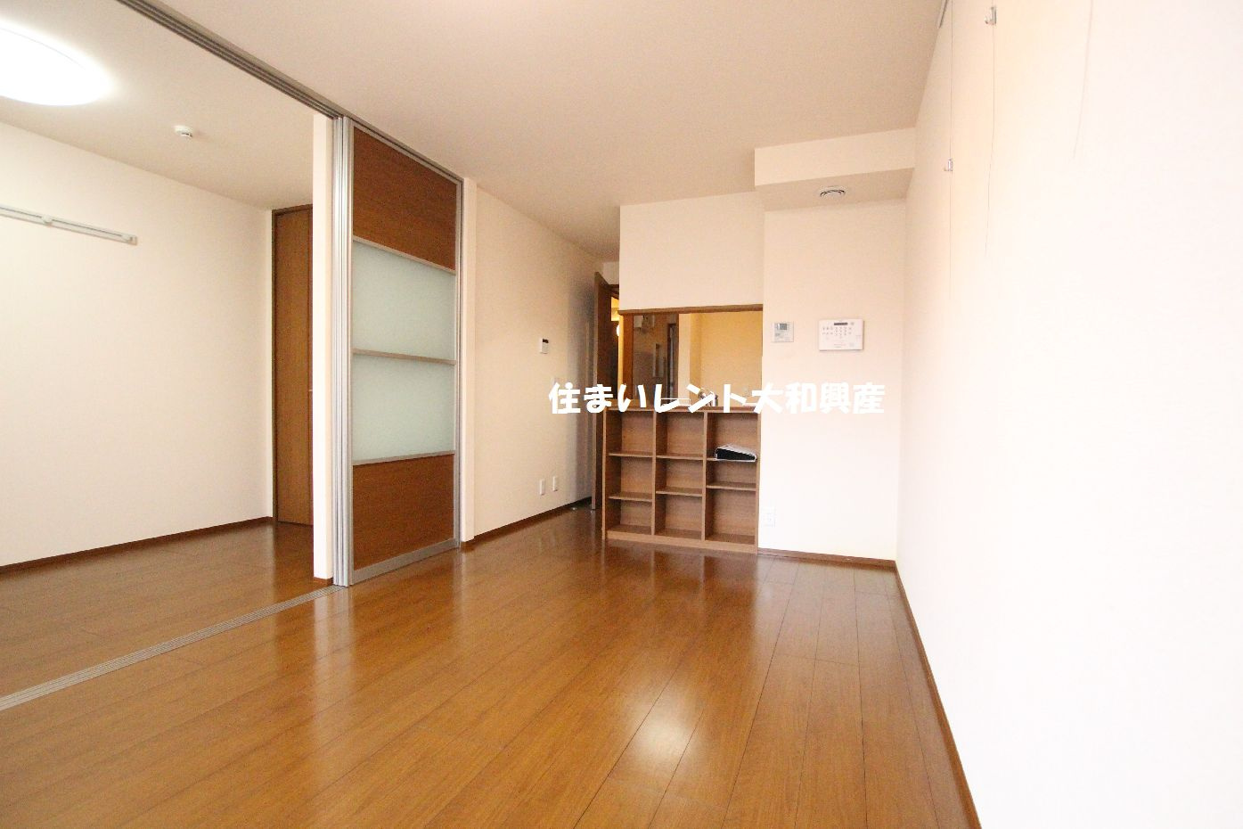 ヴィーブル草薙の居間・リビング