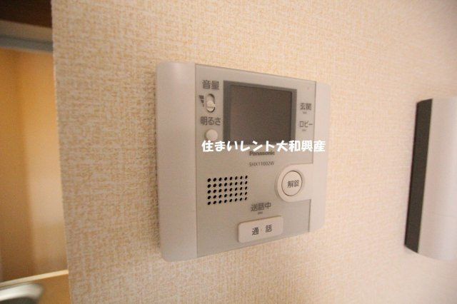 ヴィーブル草薙のセキュリティ