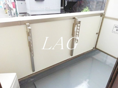 【バルコニー】 | オルジュ本町Ⅱ | バルコニーです。