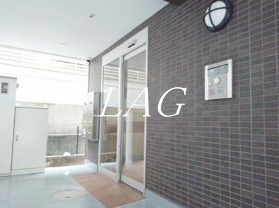 【エントランス】 | オルジュ本町Ⅱ | エントランスです。