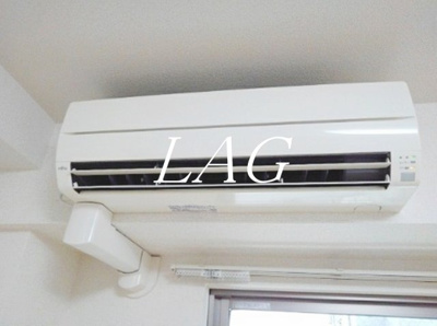 【設備】 | オルジュ本町Ⅱ | エアコンです。