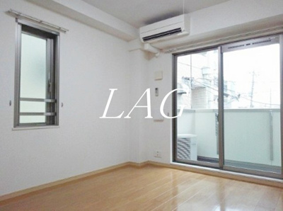 【居間・リビング】 | オルジュ本町Ⅱ | 洋室のお部屋です。