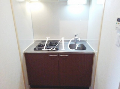 【キッチン】 | オルジュ本町Ⅱ | キッチンです。