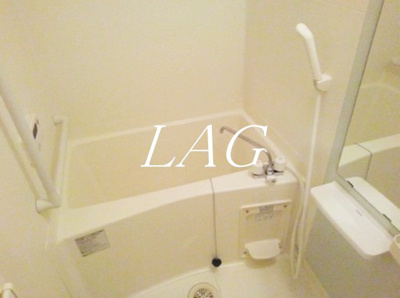 【浴室】 | オルジュ本町Ⅱ | お風呂です。