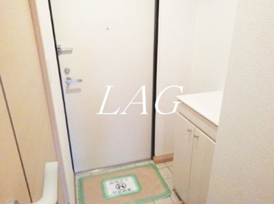 【玄関】 | オルジュ本町Ⅱ | 玄関です。