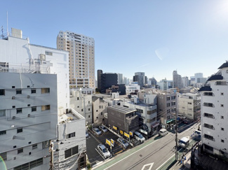 【展望】 | バルコニーからの景色です～即日のご見学可能～　お問合せはお気軽にどうぞ。