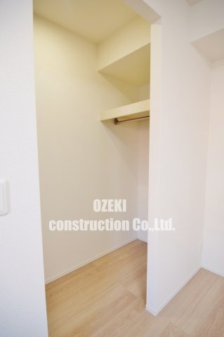 エンテスカリオンの収納