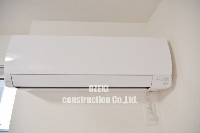 エンテスカリオンの設備