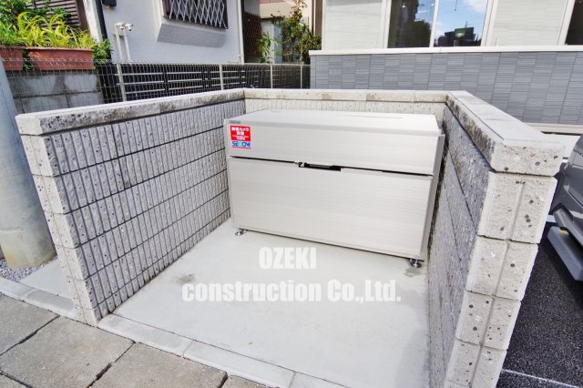 エンテスカリオンのその他共用部分