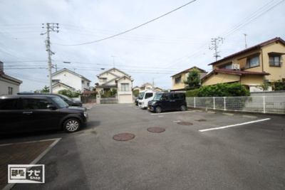 【駐車場】 | フォブールグランシャリオ