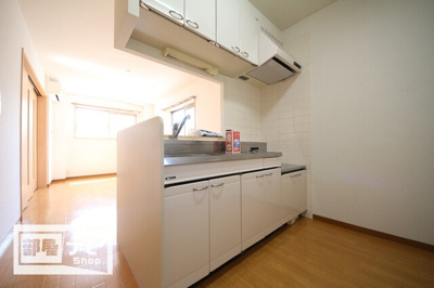 【キッチン】 | フォブールグランシャリオ