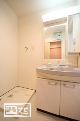 【洗面所】 | フォブールグランシャリオ