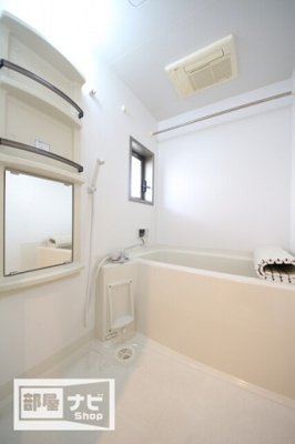 【浴室】 | フォブールグランシャリオ