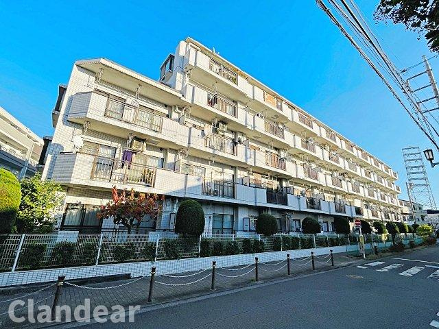 グリーンパーク西綾瀬