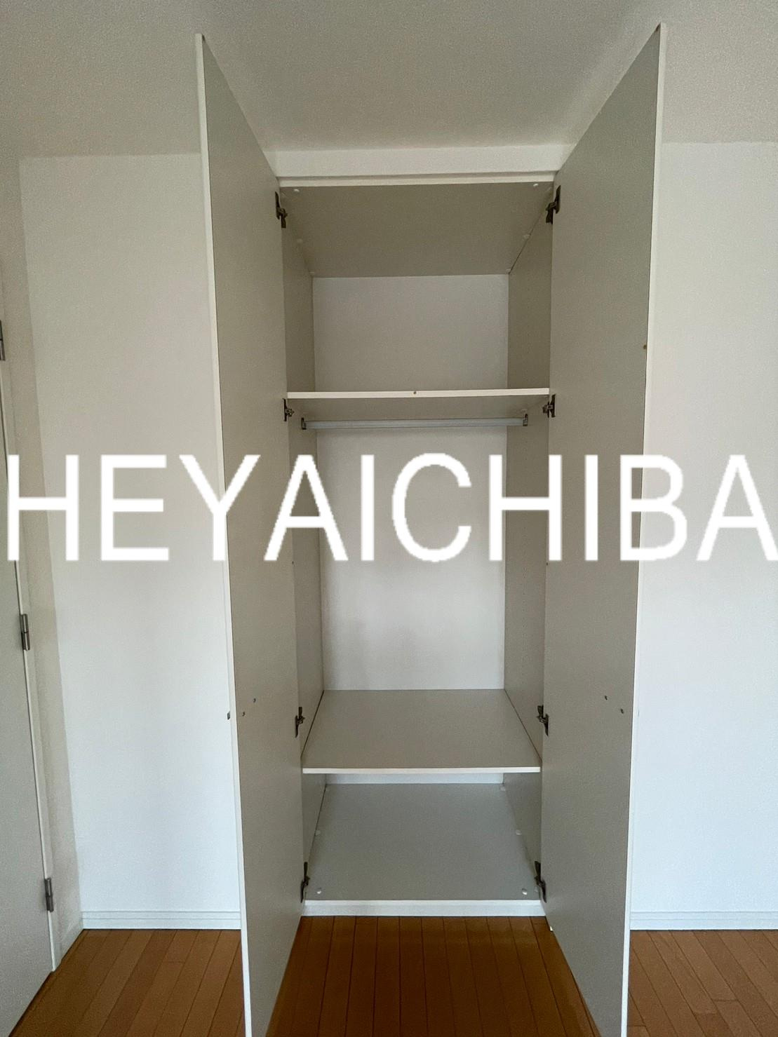 ボンナチュール入谷の収納