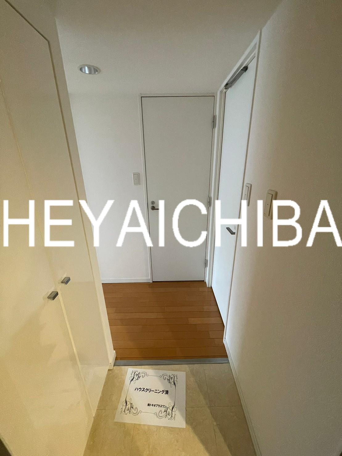 ボンナチュール入谷の玄関