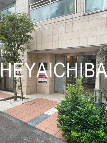 ボンナチュール入谷のエントランス