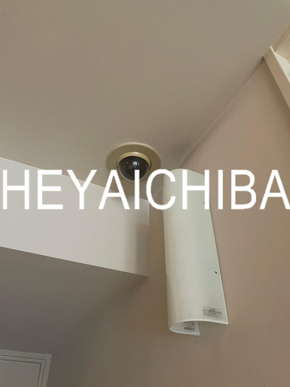 ボンナチュール入谷のセキュリティ|防犯カメラ