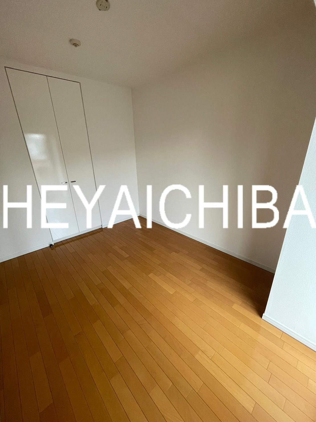 ボンナチュール入谷の寝室