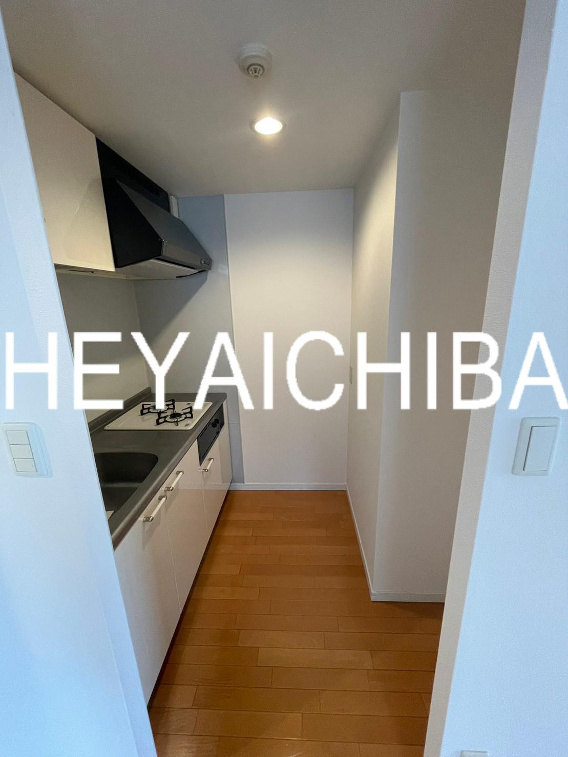 ボンナチュール入谷のキッチン