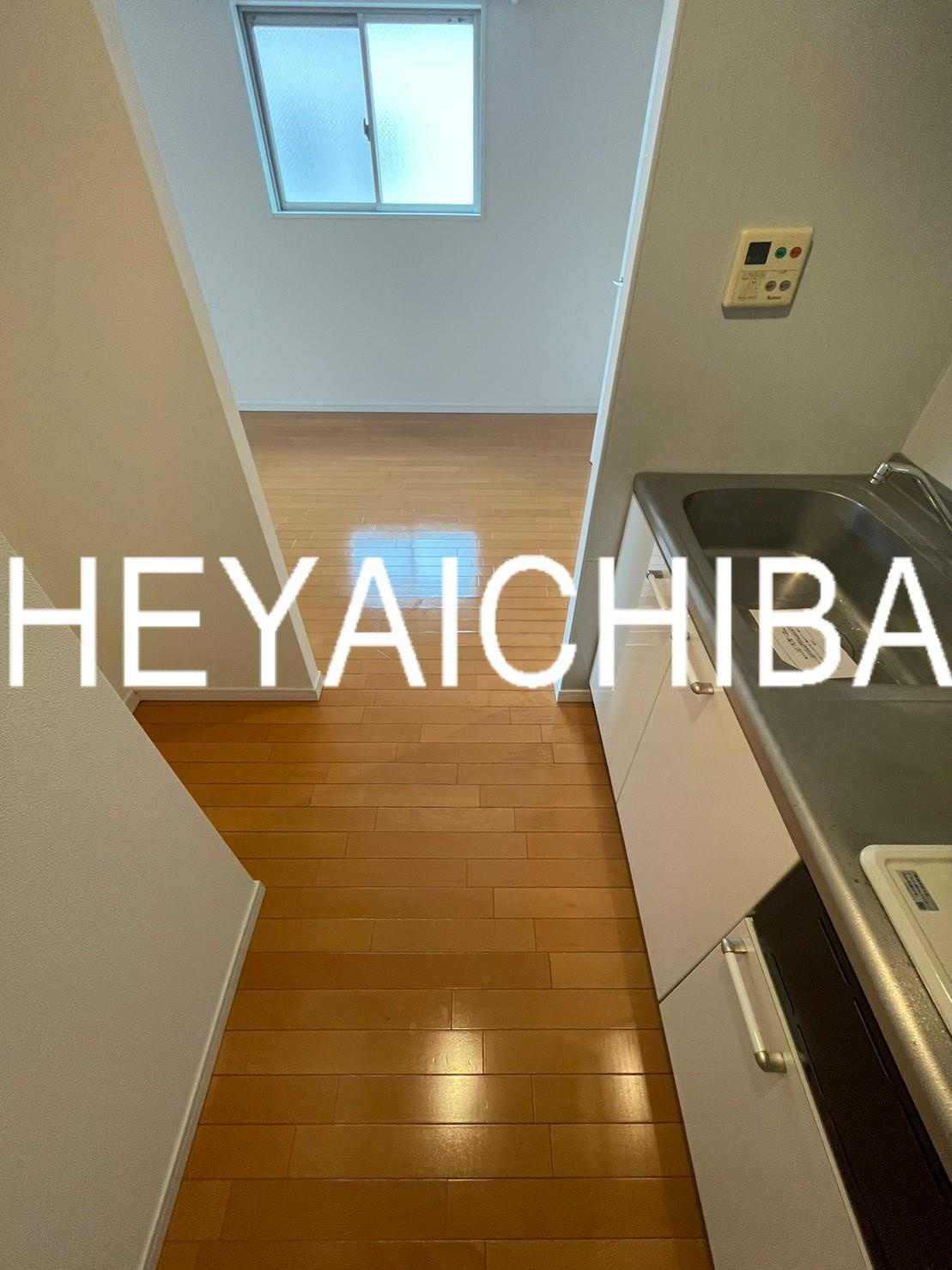 ボンナチュール入谷のキッチン