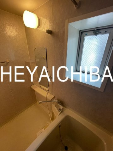 ボンナチュール入谷の浴室