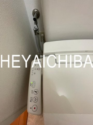 ボンナチュール入谷の設備|温水洗浄便座