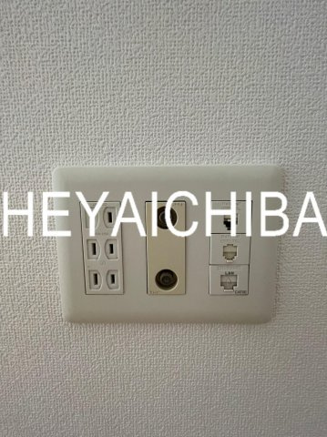 ボンナチュール入谷の設備|コンセント