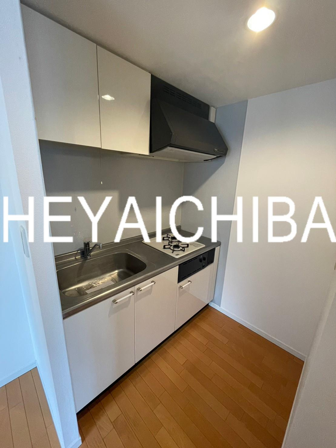 ボンナチュール入谷のキッチン