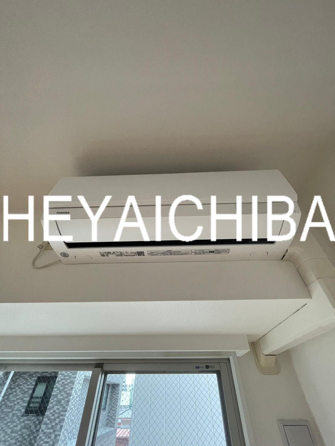 ボンナチュール入谷の設備|エアコン