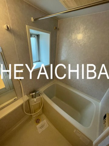 ボンナチュール入谷の浴室