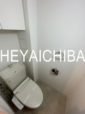 ボンナチュール入谷のトイレ