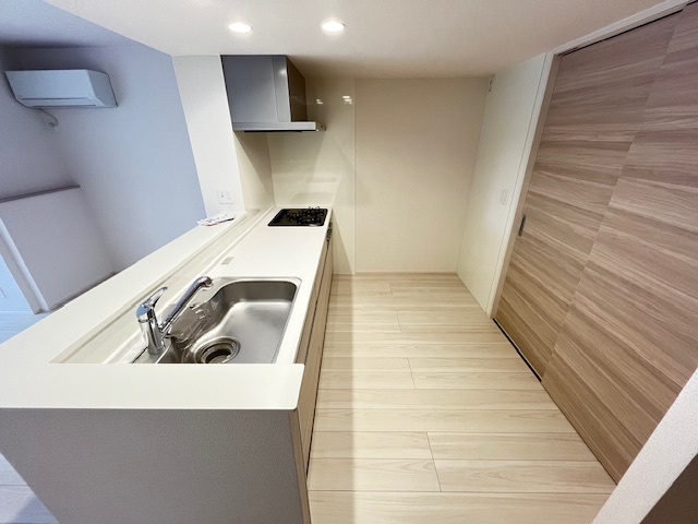 D-residence西野のキッチン