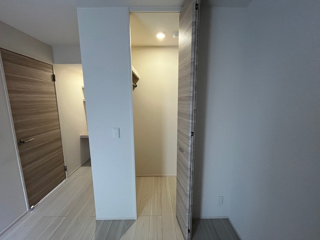 D-residence西野の収納