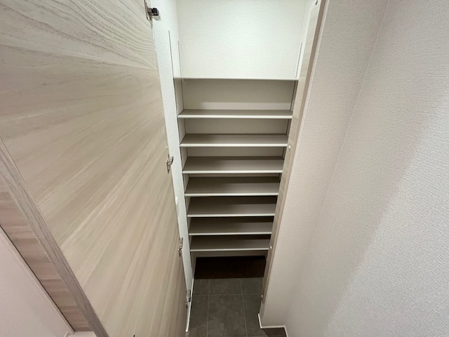 D-residence西野の収納