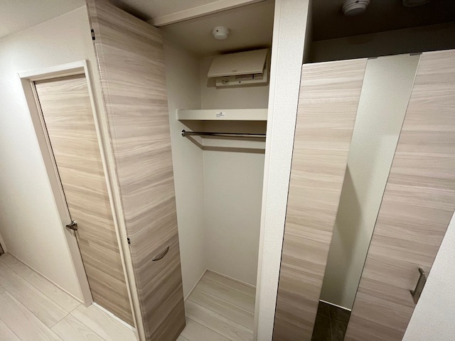 D-residence西野の収納