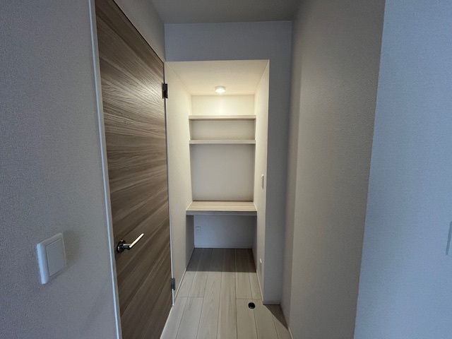 D-residence西野の収納