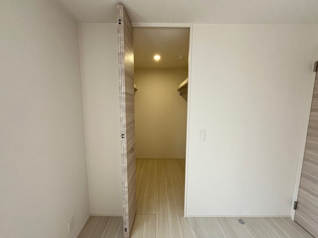 D-residence西野の収納