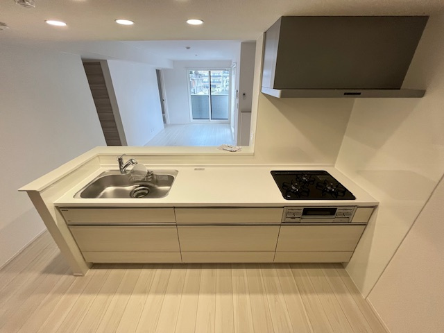 D-residence西野のキッチン