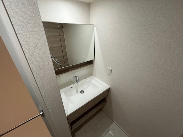 D-residence西野の独立洗面台