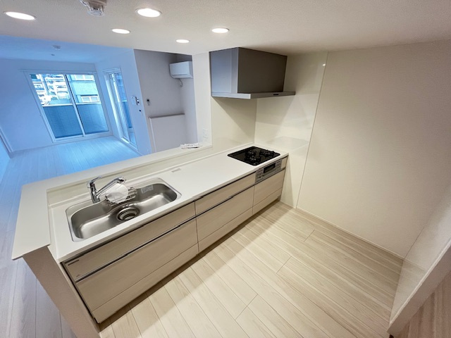 D-residence西野のキッチン