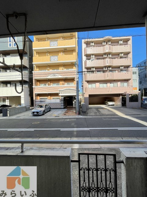 【展望】 | コーポ稲名