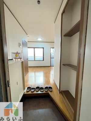 【内装】 | コーポ稲名