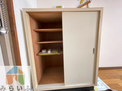 【収納】 | コーポ稲名