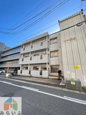 【外観】 | コーポ稲名