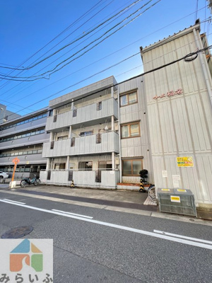 【外観】 | コーポ稲名