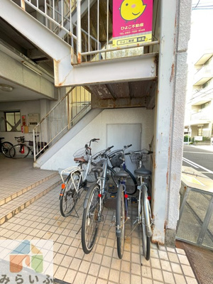 【その他共用部分】 | コーポ稲名